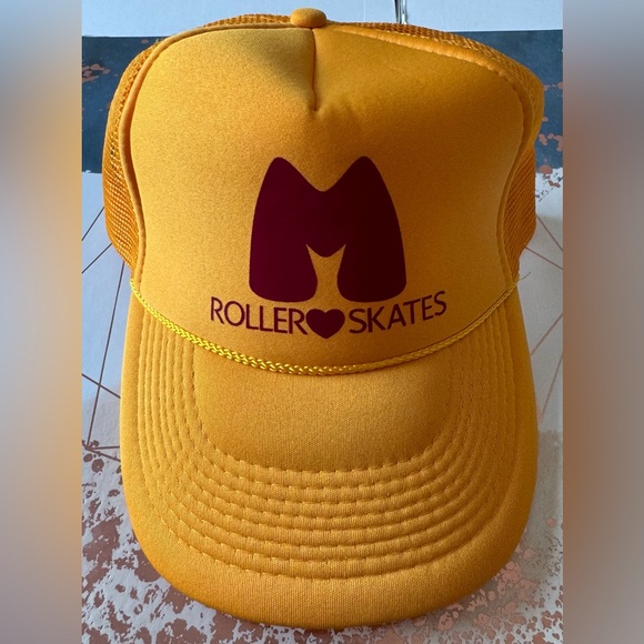 NEW Moxi Roller Skates 🛼 Trucker Hat - Picture 3 of 5